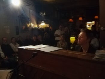 Maggie Gould & Nanny Assis Band