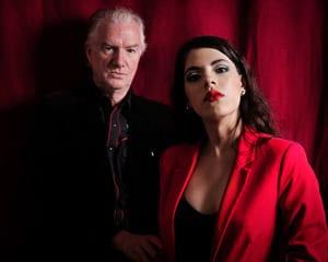 Mick Harvey