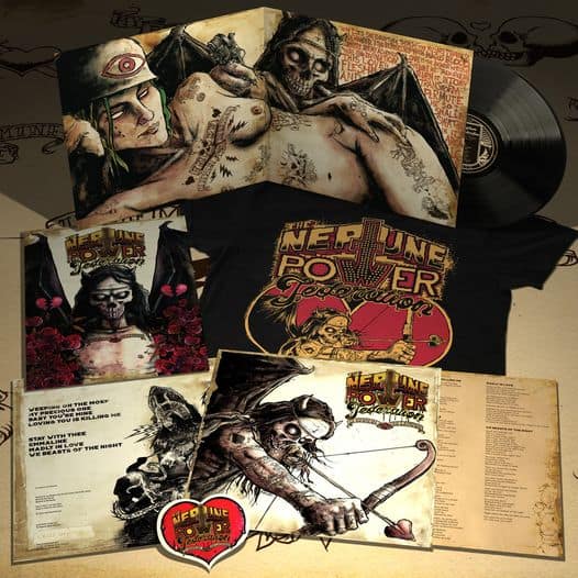 The Neptune Power Federation