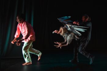 Paradise or The Impermanence of Ice Cream