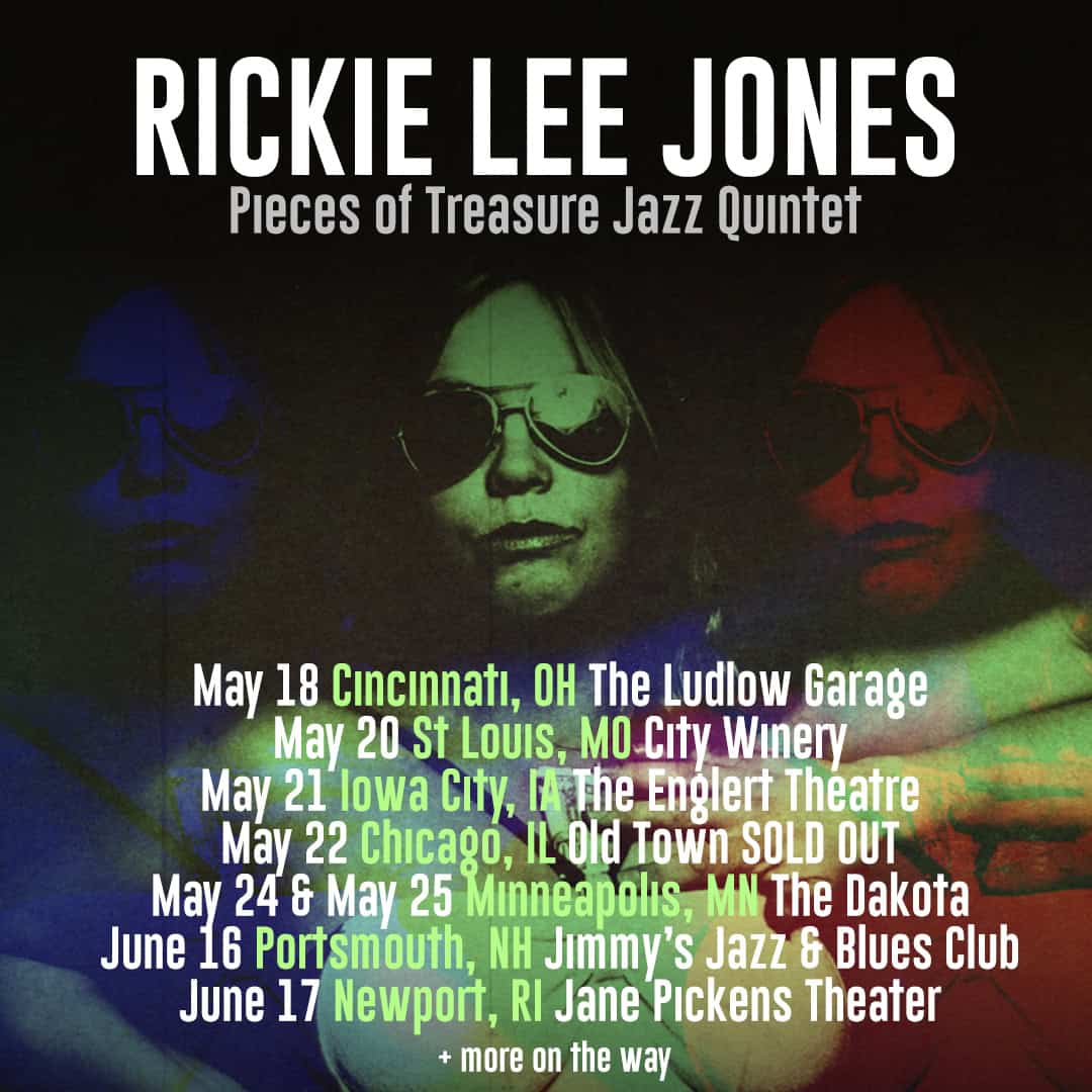 Rickie Lee Jones