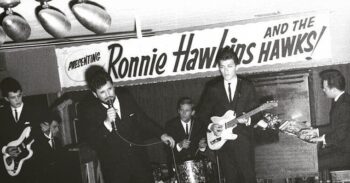 Ronnie Hawkins