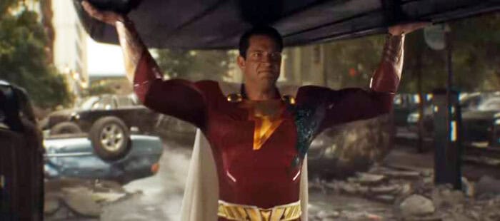 Shazam! Fury of The Gods