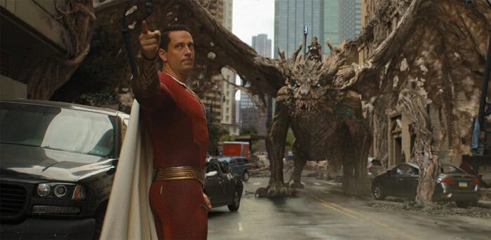 Shazam! Fury of the Gods