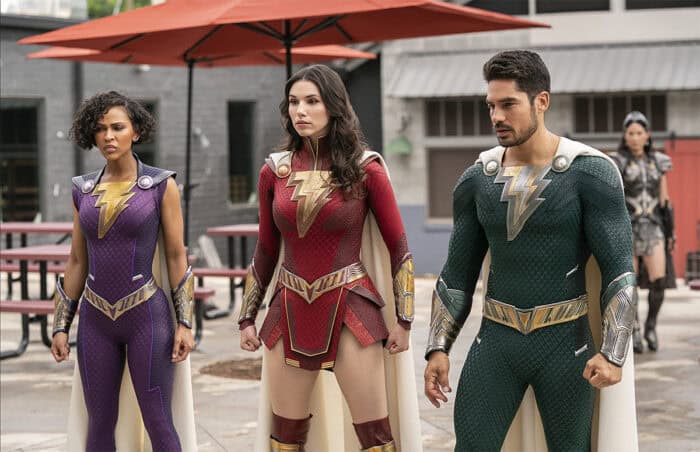 Shazam! Fury of the Gods