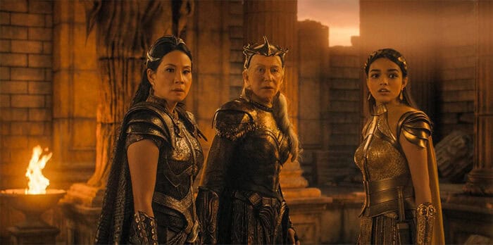 Shazam! Fury of the Gods