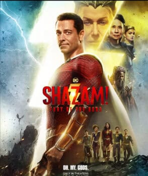 Shazam! Fury of the Gods