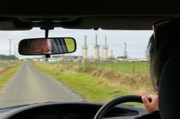 A Fracking Tour of Taranaki 