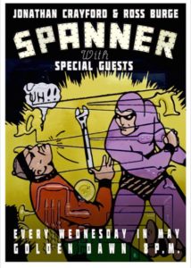 Spanner 