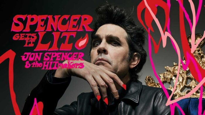Jon Spencer