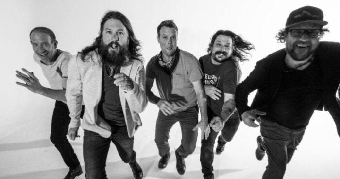 Greensky Bluegrass – Stress Dreams