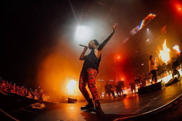 Synthony in the Snow