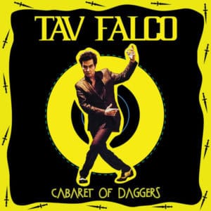 Tav Falco Found! The Elusive Panther Burns Frontman Talks To The 13th Floor