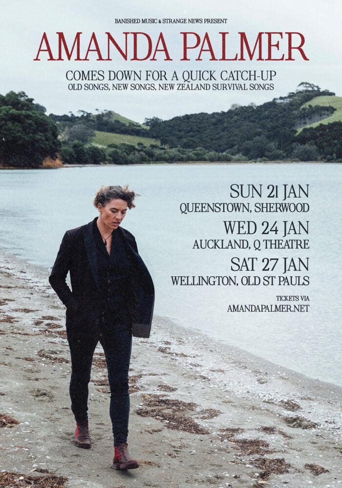 Amanda Palmer