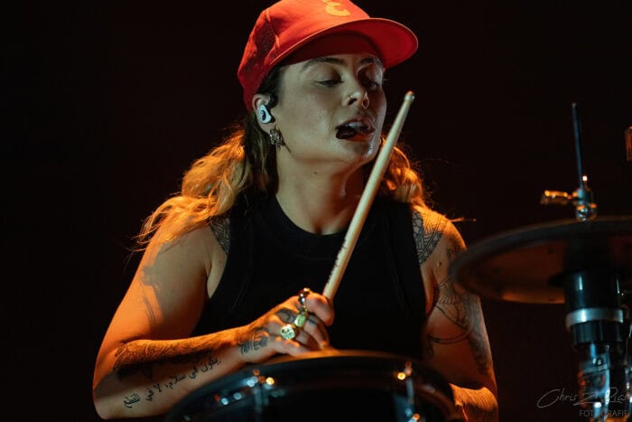Tash Sultana
