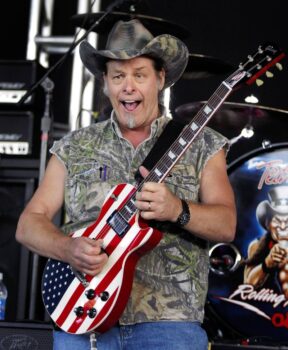 Ted Nugent 