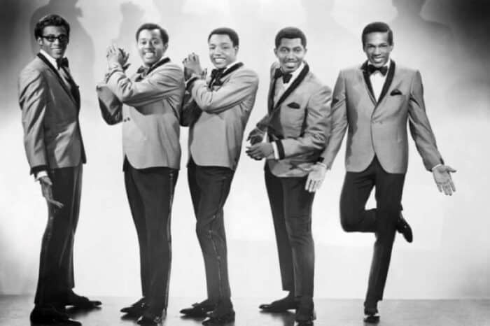 The Temptations