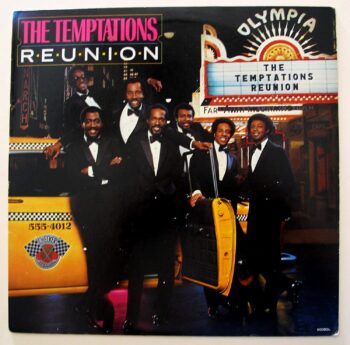 The Temptations A Reunion