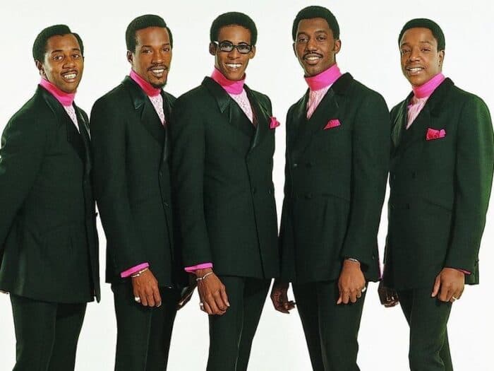The Temptations