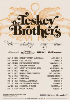 The Teskey Brothers