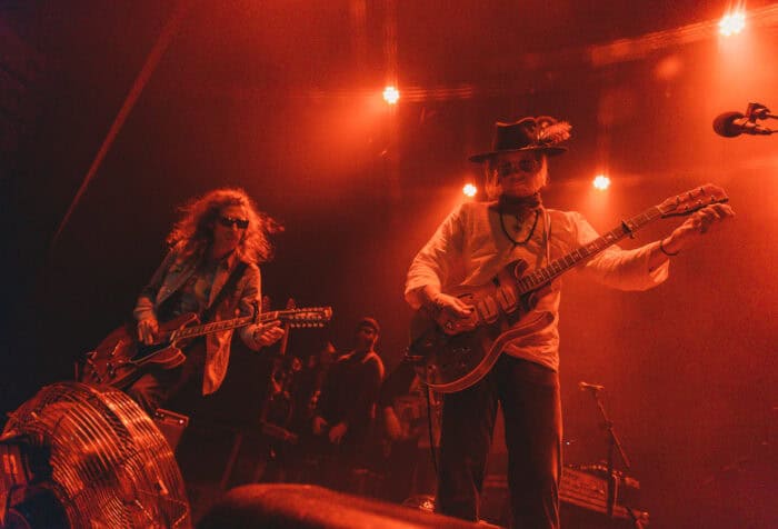 Brian Jonestown Massacre