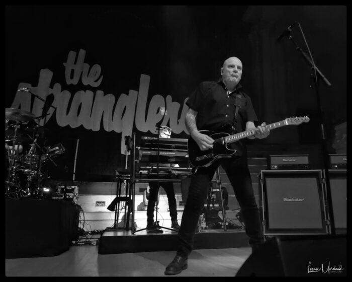 The Stranglers