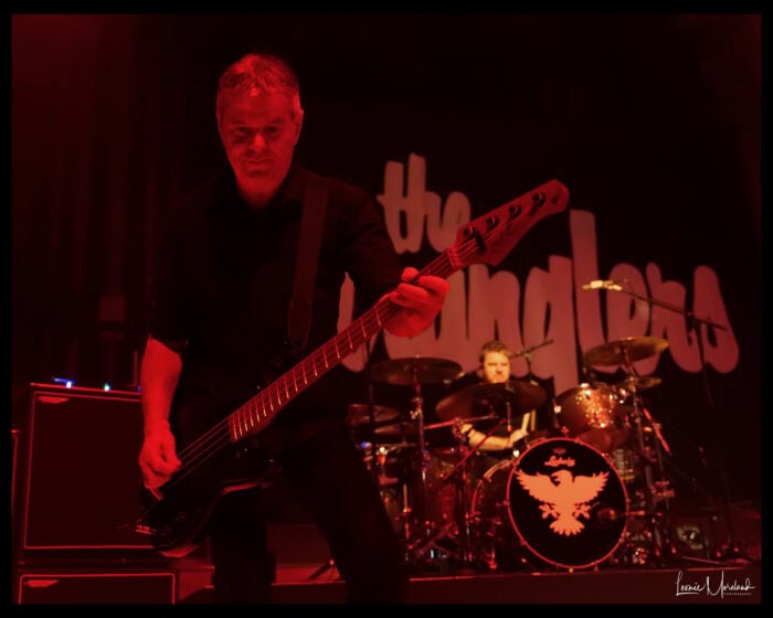 The Stranglers