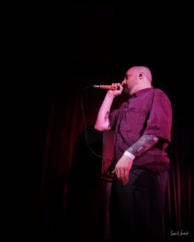 The Gloom In The Corner