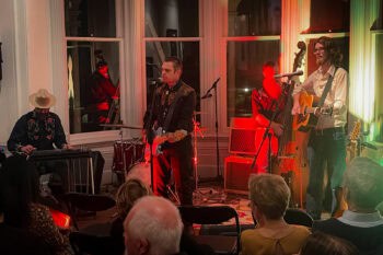 Tony Daunt & The Dauntless - Americana