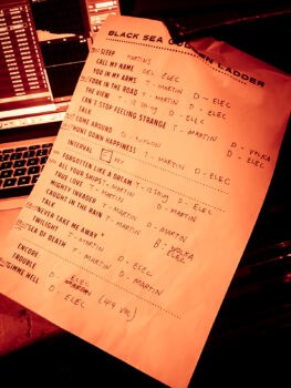 Troy Kingi & Delaney Davidson