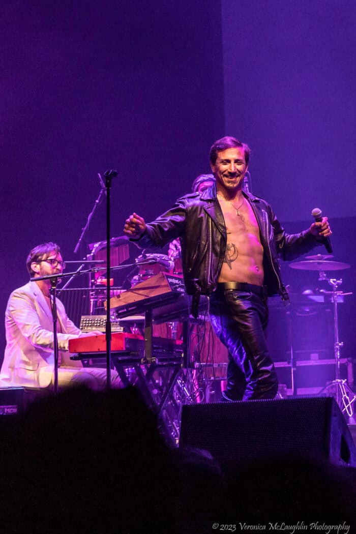 Come Together - Making Movies