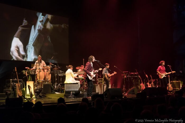 Come Together - Making Movies