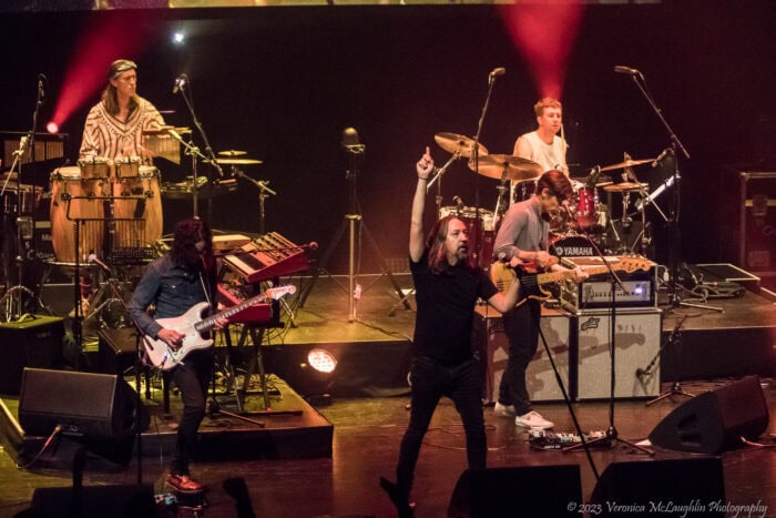 Come Together - Making Movies