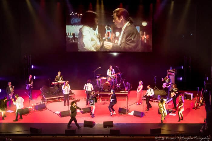 Pulp Fiction soundtrack