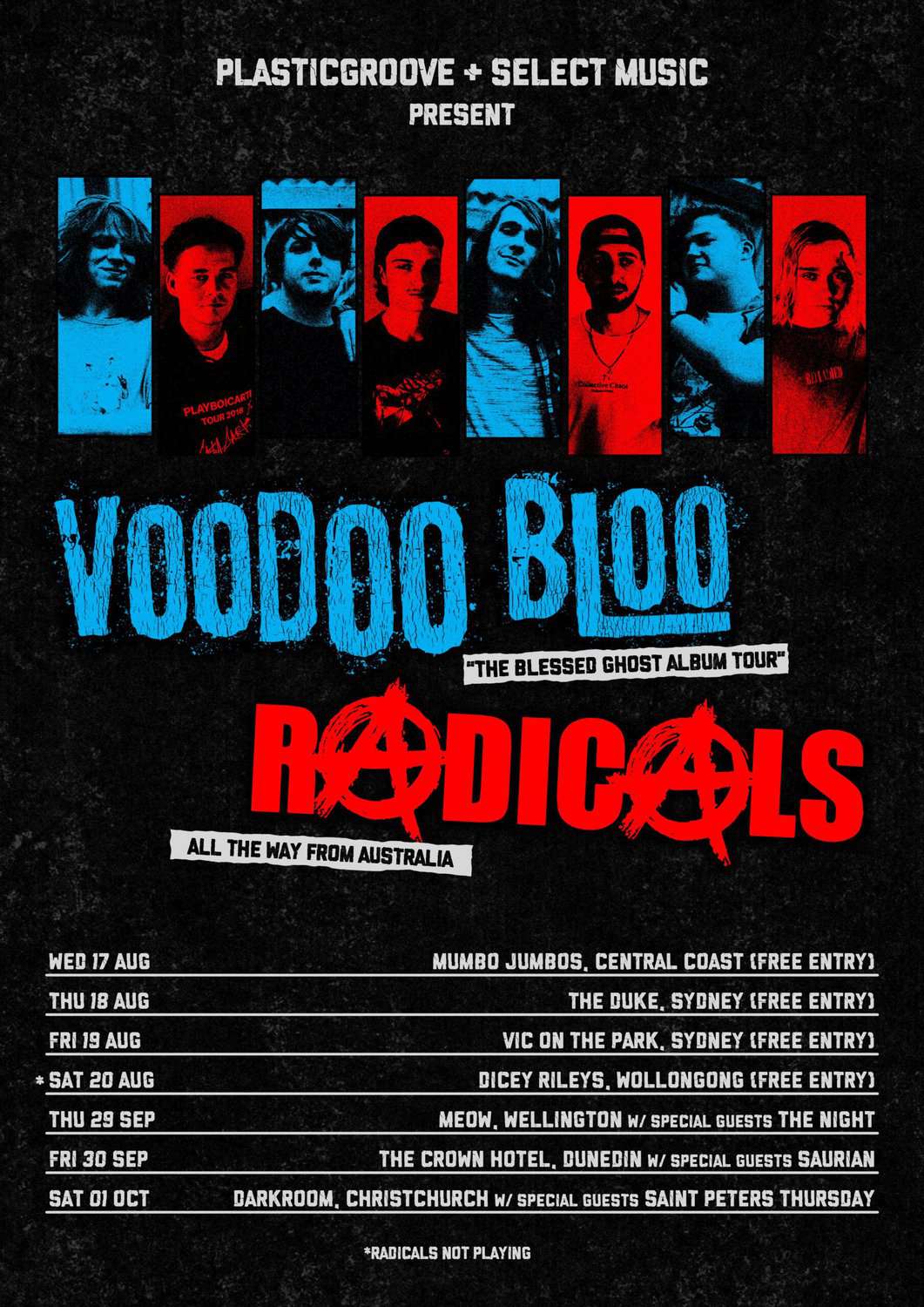 Voodoo Bloo
