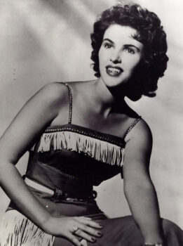 Wanda Jackson