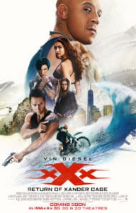xXx: The Return of Xander Cage