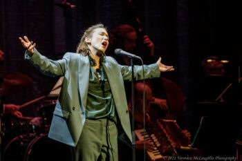 Yulia Performs Edith Piaf