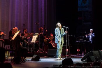 Yulia Performs Edith Piaf