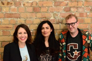 Anna Coddington & Lips