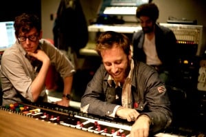 The Black Keys with Dangermouse