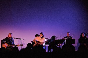 Band Of Skulls at Hollywood Forever