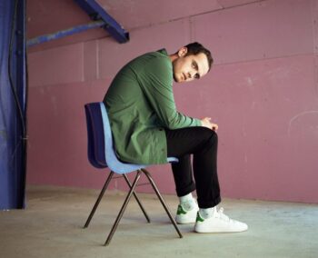 Jordan Rakei