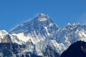 everest