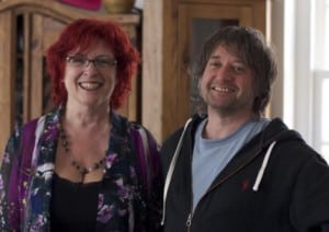 Virginia Heath with King Creosote