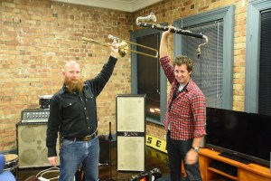 Hopetoun Brown at 13th Floor