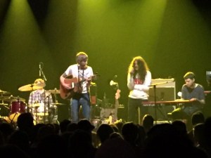 Luke Roberts & Kurt Vile