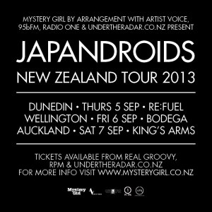 Japandroids Poster