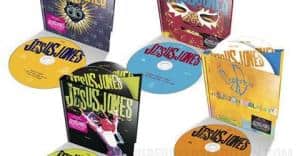 jesus jones reissues
