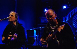 Jimmy Rip & Television